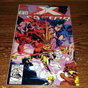 X-Factor #80 (Marvel Comics, 1992)
